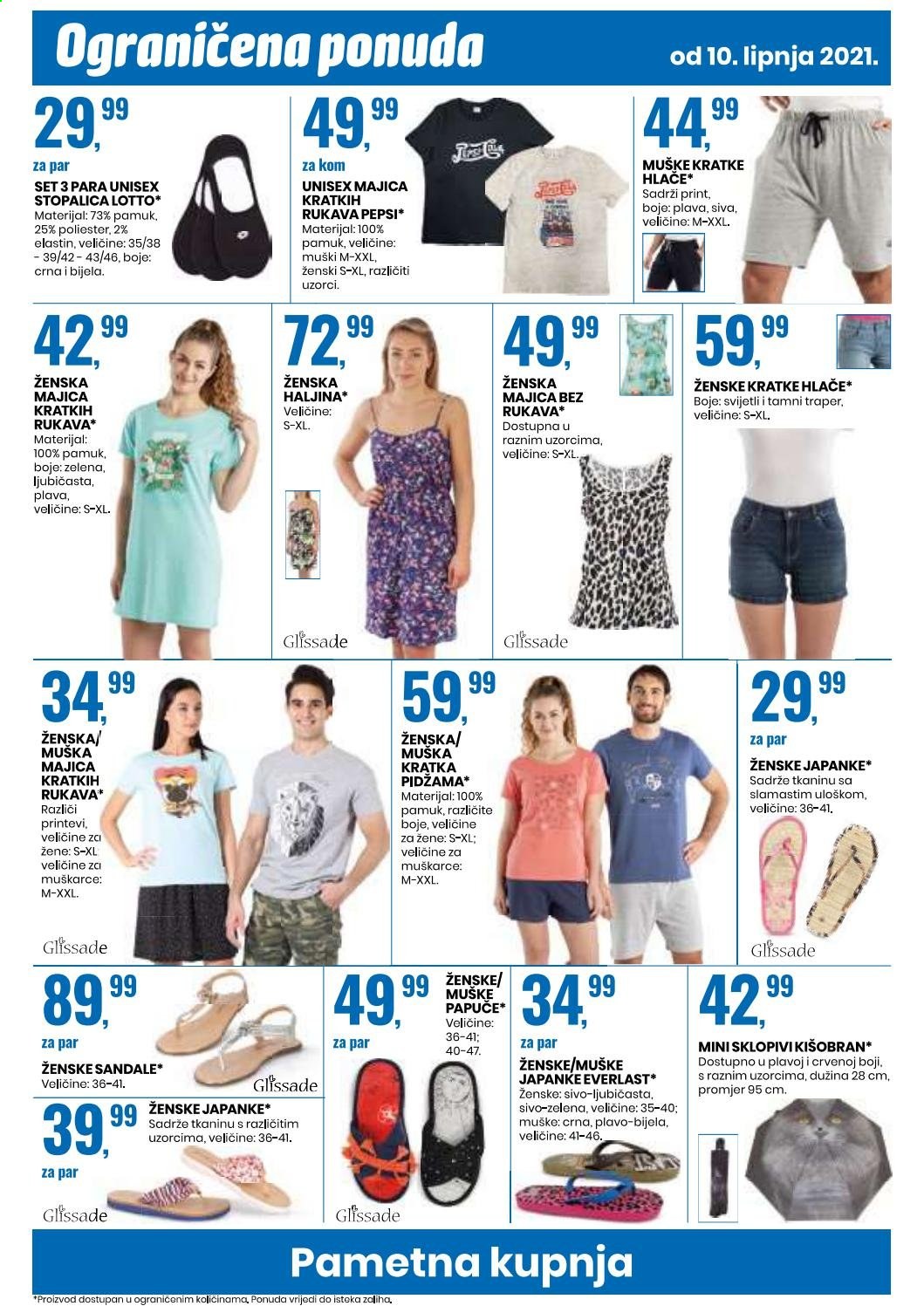 Eurospin katalog - 10.06.2021. - 16.06.2021. Stranica 14