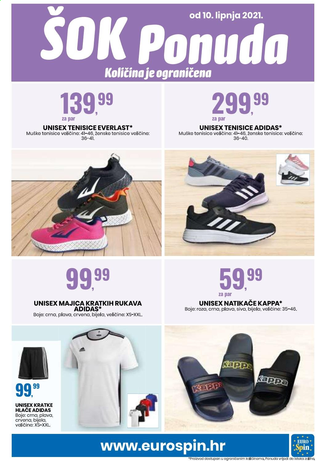 Eurospin katalog - 10.06.2021. - 16.06.2021. Stranica 15