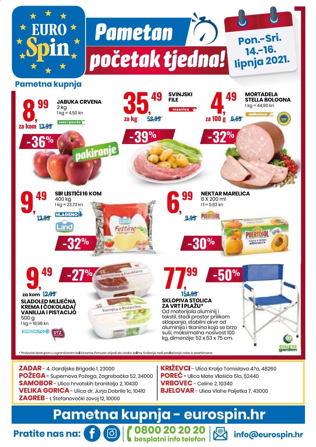 Eurospin katalog - 10.06.2021. - 16.06.2021. Stranica 16
