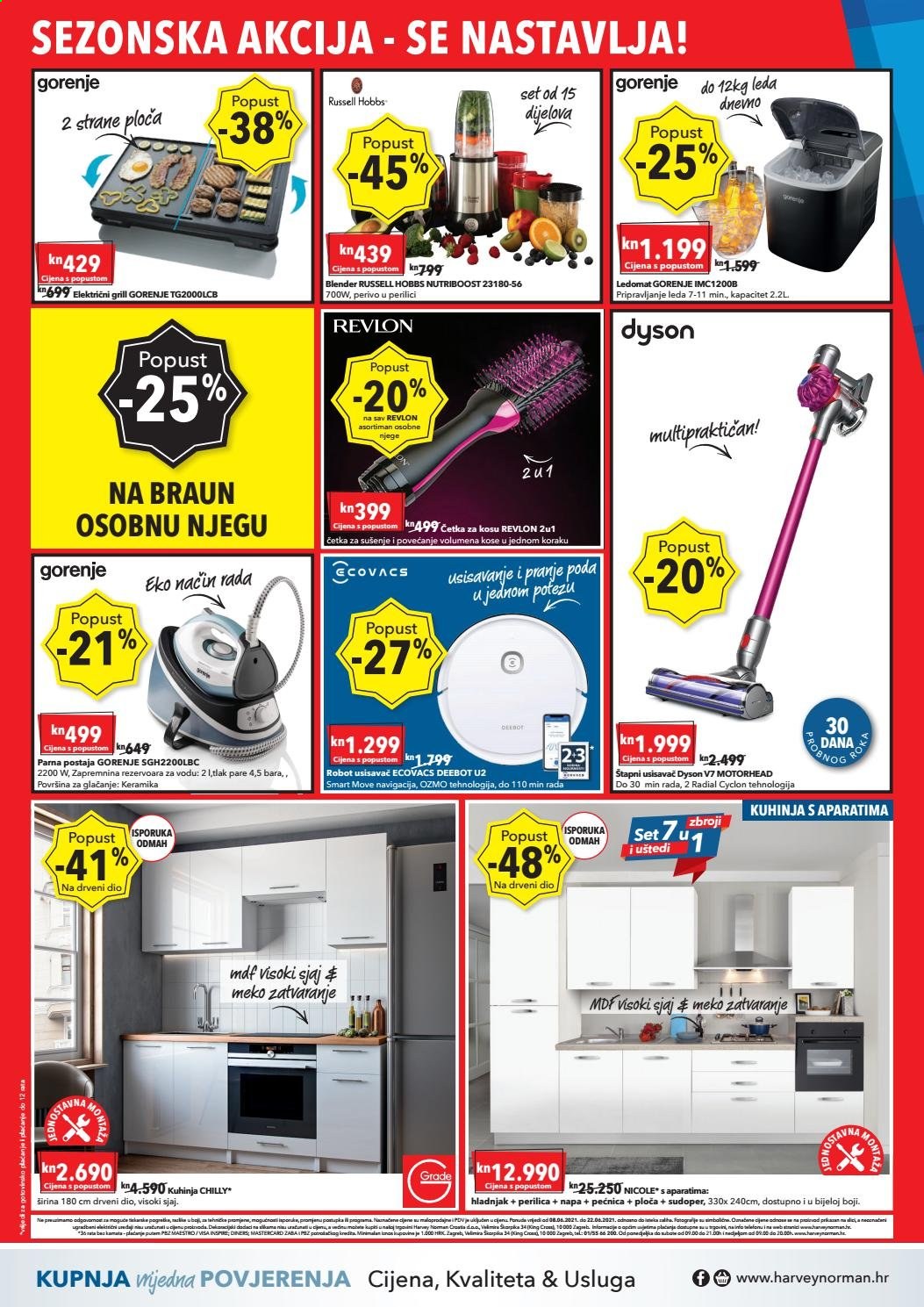 Harvey Norman katalog - 08.06.2021. - 22.06.2021. Stranica 8