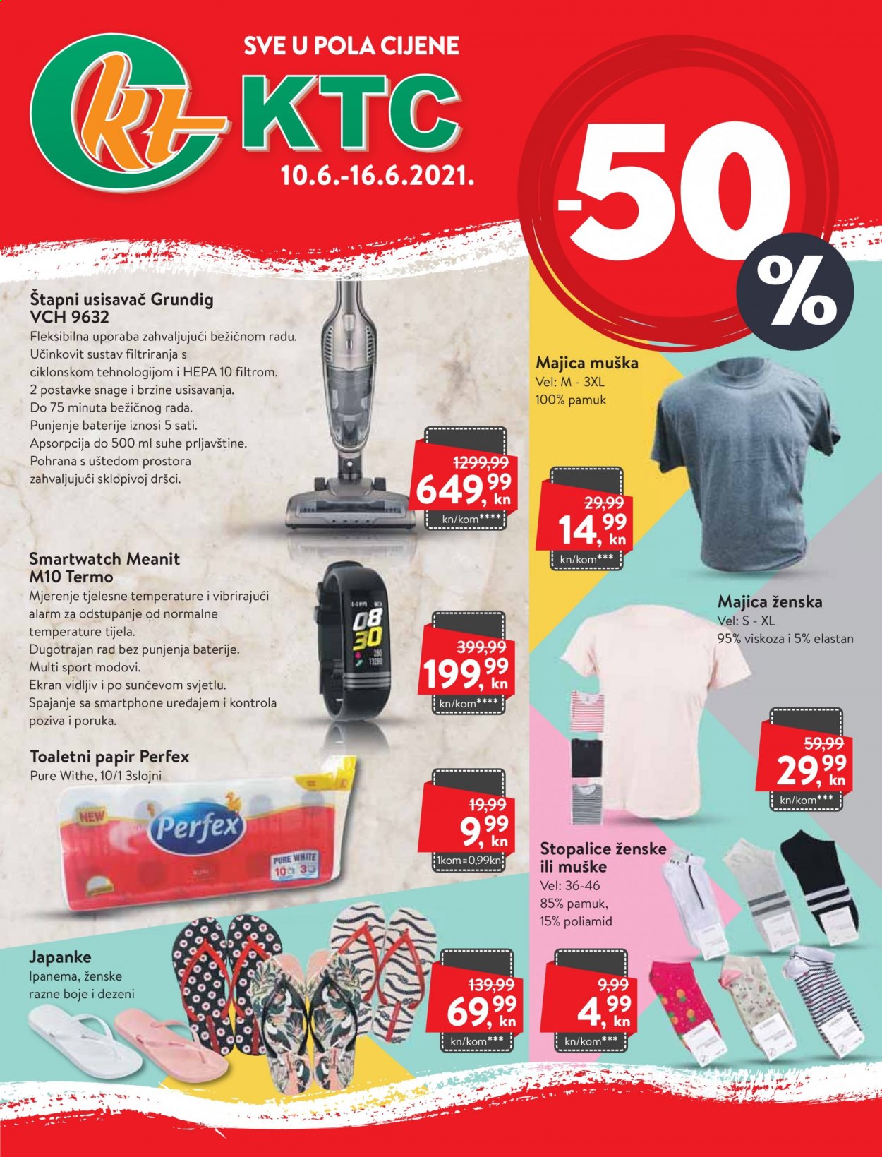 KTC katalog - 10.06.2021. - 16.06.2021. Stranica 1