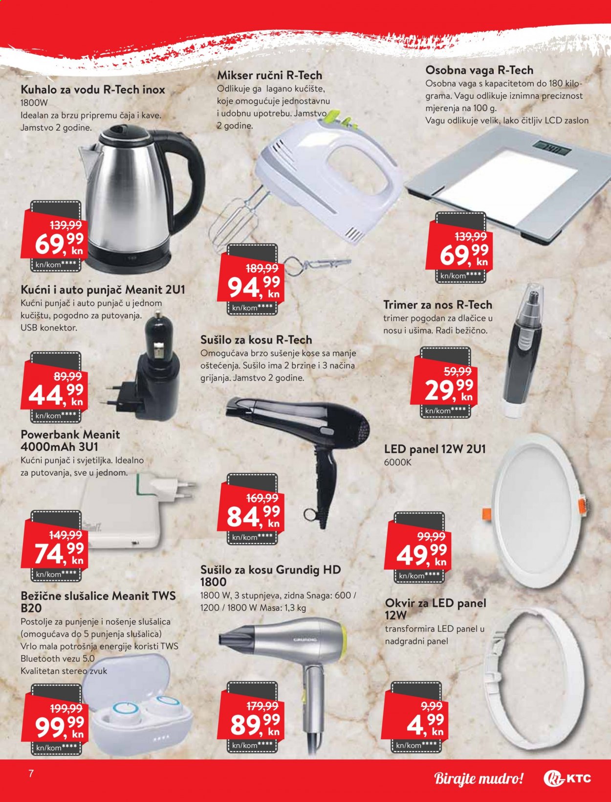 KTC katalog - 10.06.2021. - 16.06.2021. Stranica 7