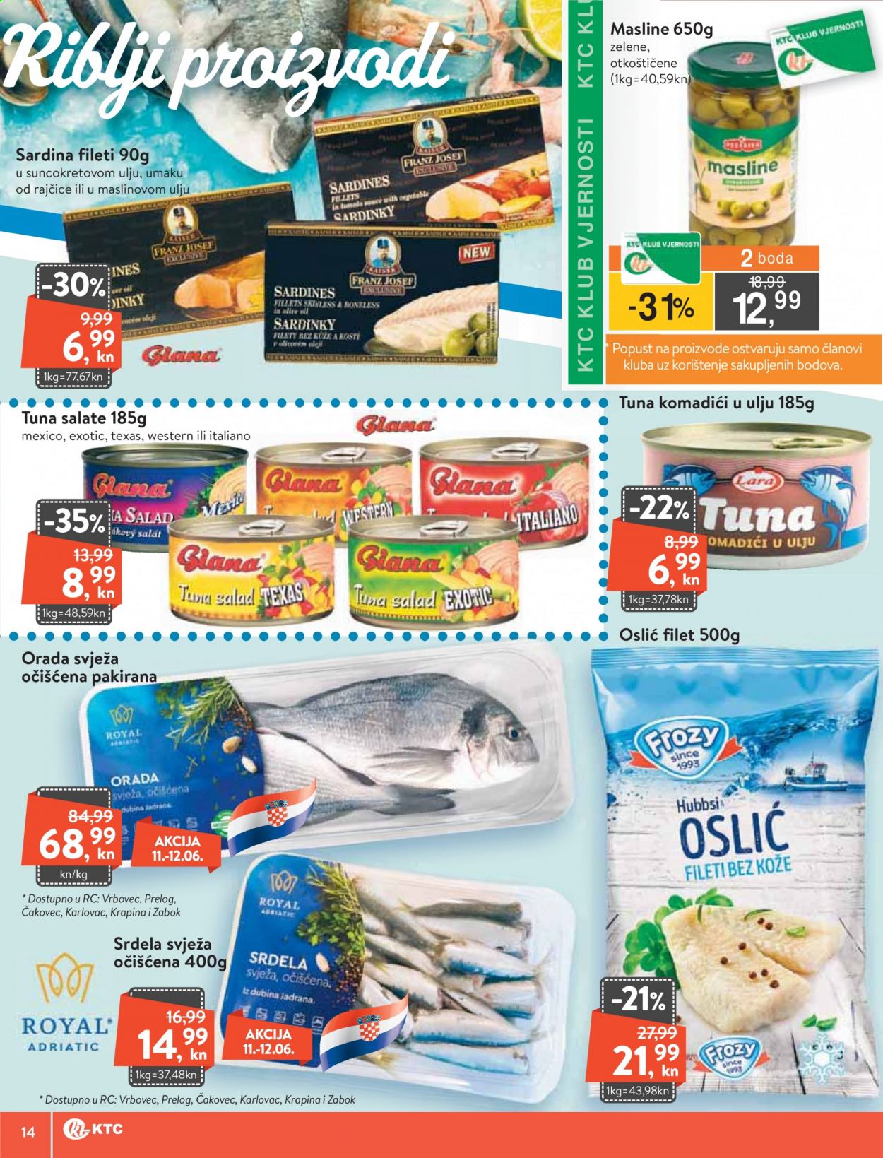 KTC katalog - 10.06.2021. - 16.06.2021. Stranica 14