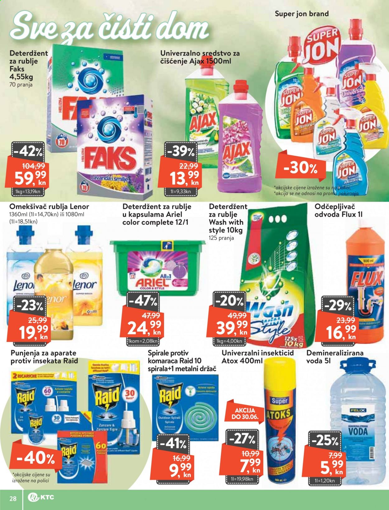 KTC katalog - 10.06.2021. - 16.06.2021. Stranica 28