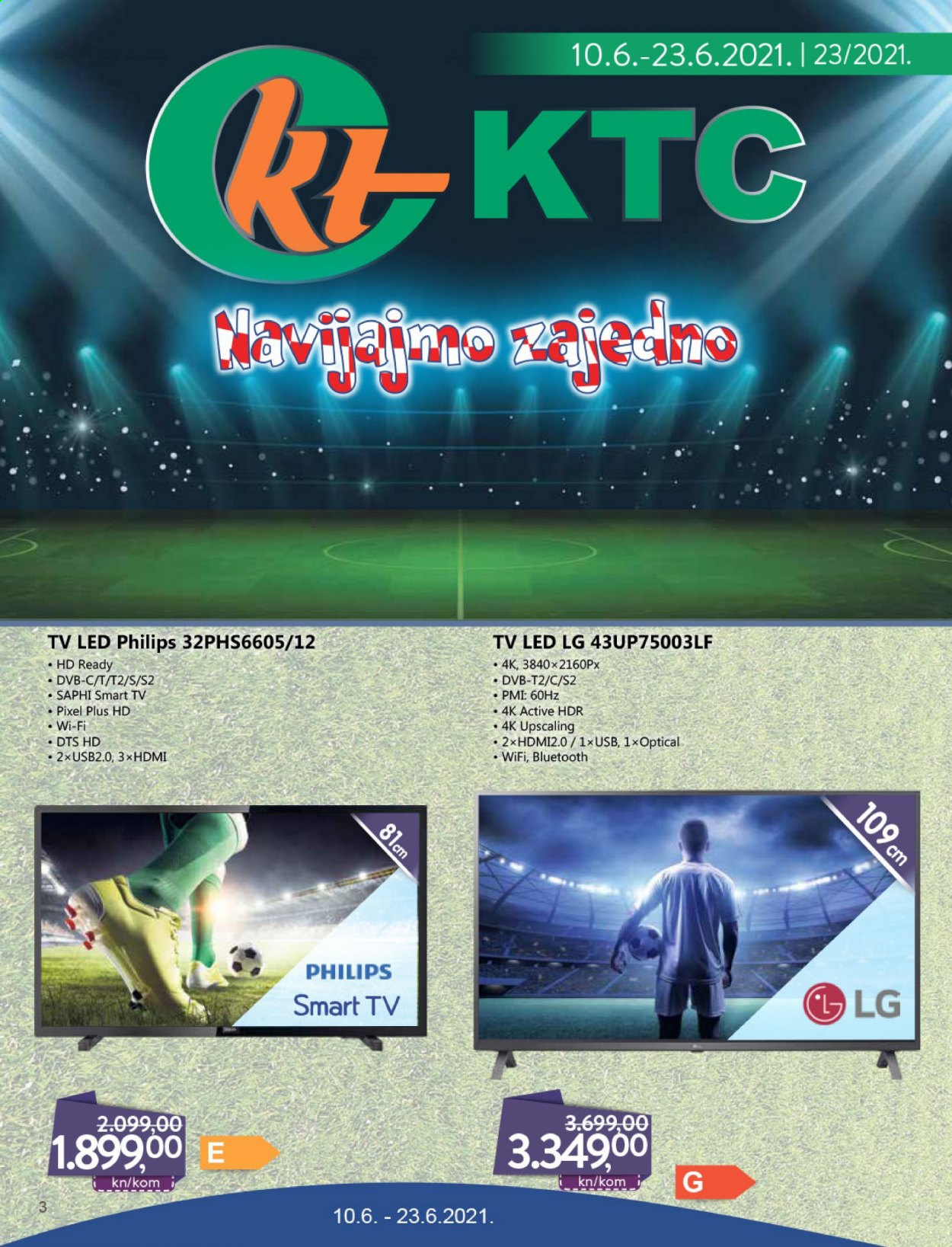 KTC katalog - 10.06.2021. - 23.06.2021. Stranica 1