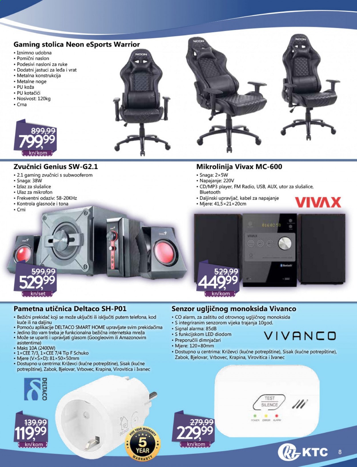 KTC katalog - 10.06.2021. - 23.06.2021. Stranica 6