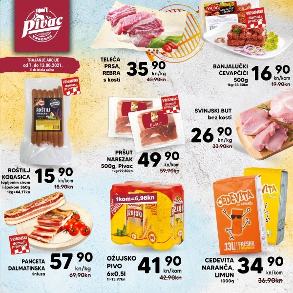 Pivac katalog - 07.06.2021. - 13.06.2021. Stranica 1