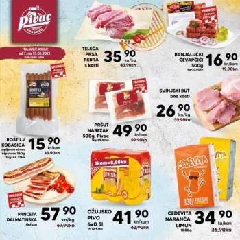 Pivac katalog - 07.06.2021. - 13.06.2021.