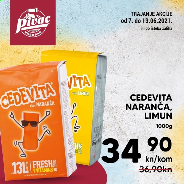 Pivac katalog - 07.06.2021. - 13.06.2021. Stranica 9