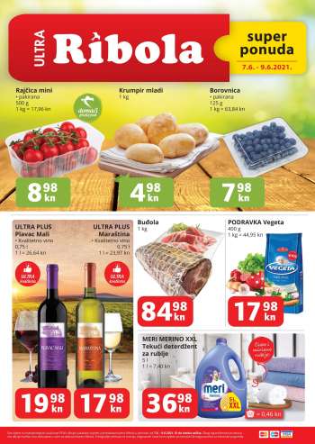 Ribola katalog - 07.06.2021. - 09.06.2021.