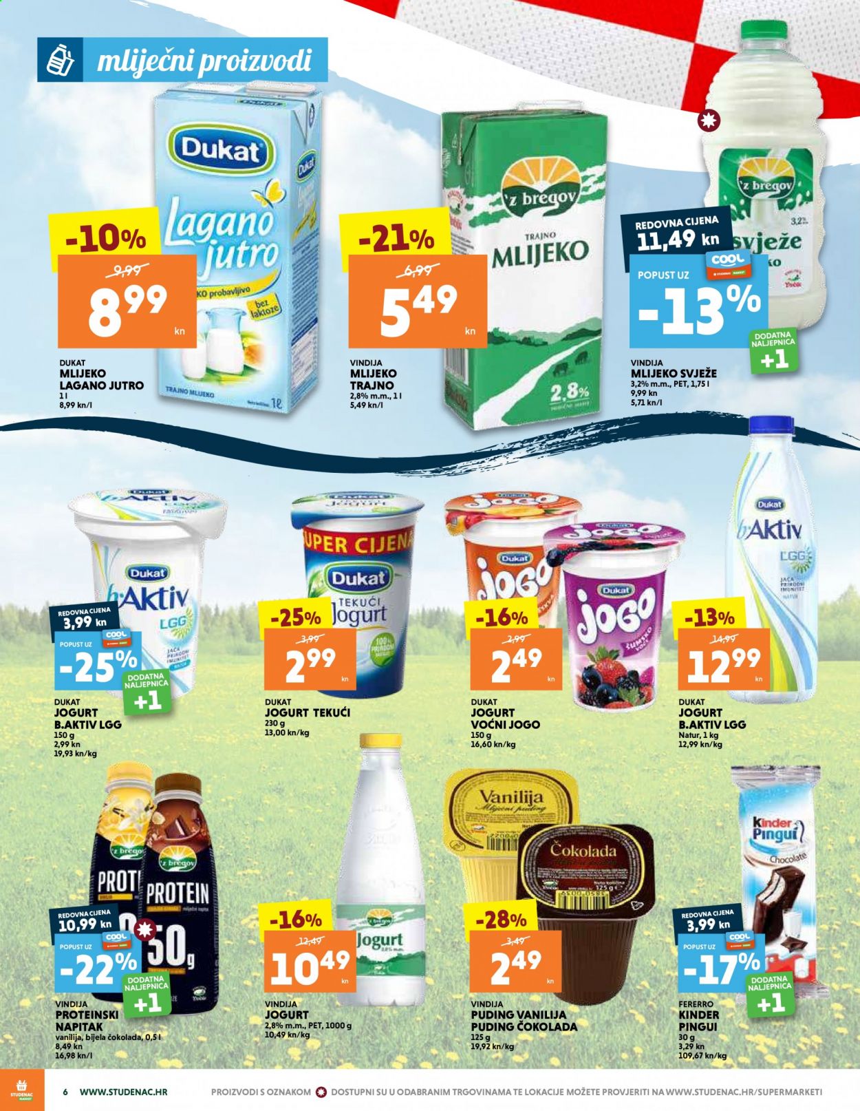 Studenac katalog - 10.06.2021. - 16.06.2021. Stranica 6
