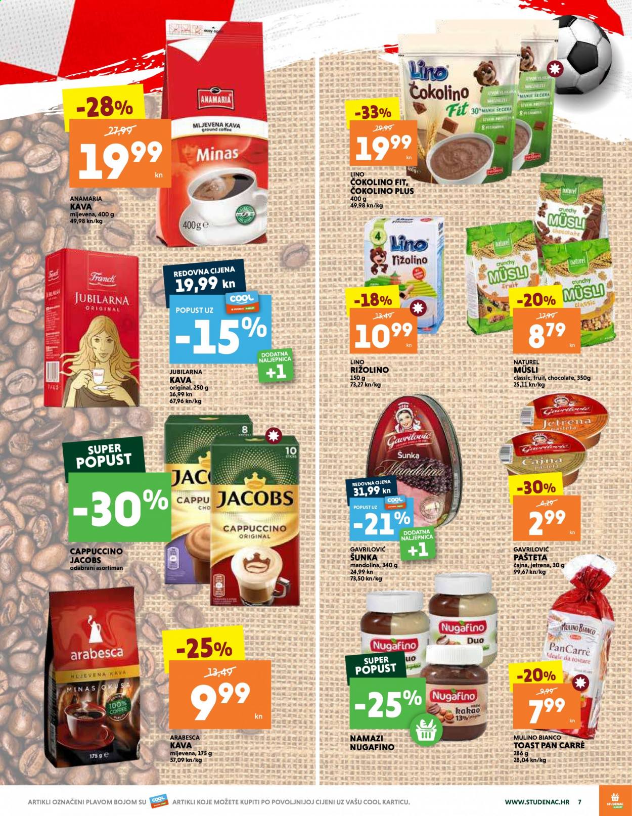 Studenac katalog - 10.06.2021. - 16.06.2021. Stranica 7