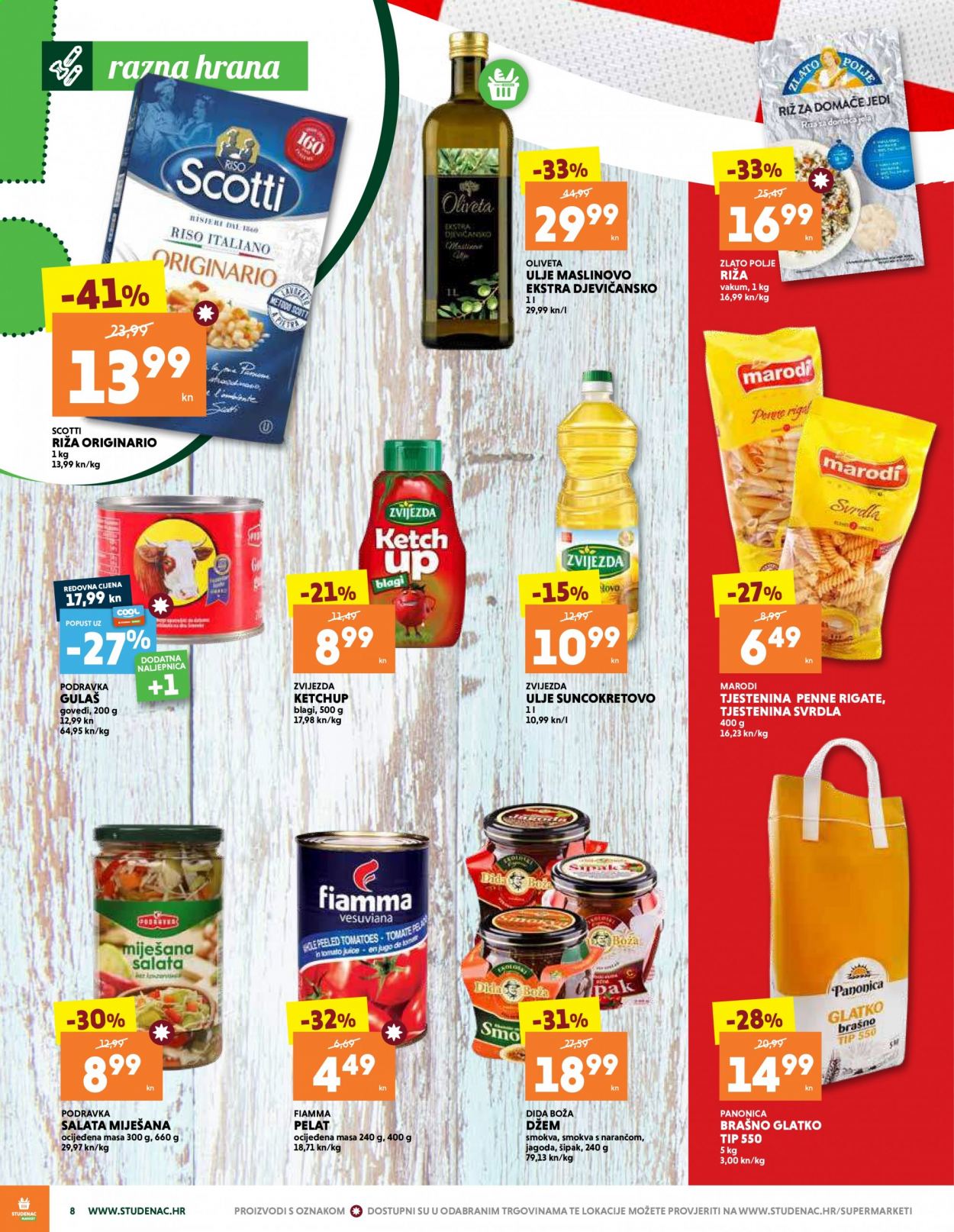 Studenac katalog - 10.06.2021. - 16.06.2021. Stranica 8