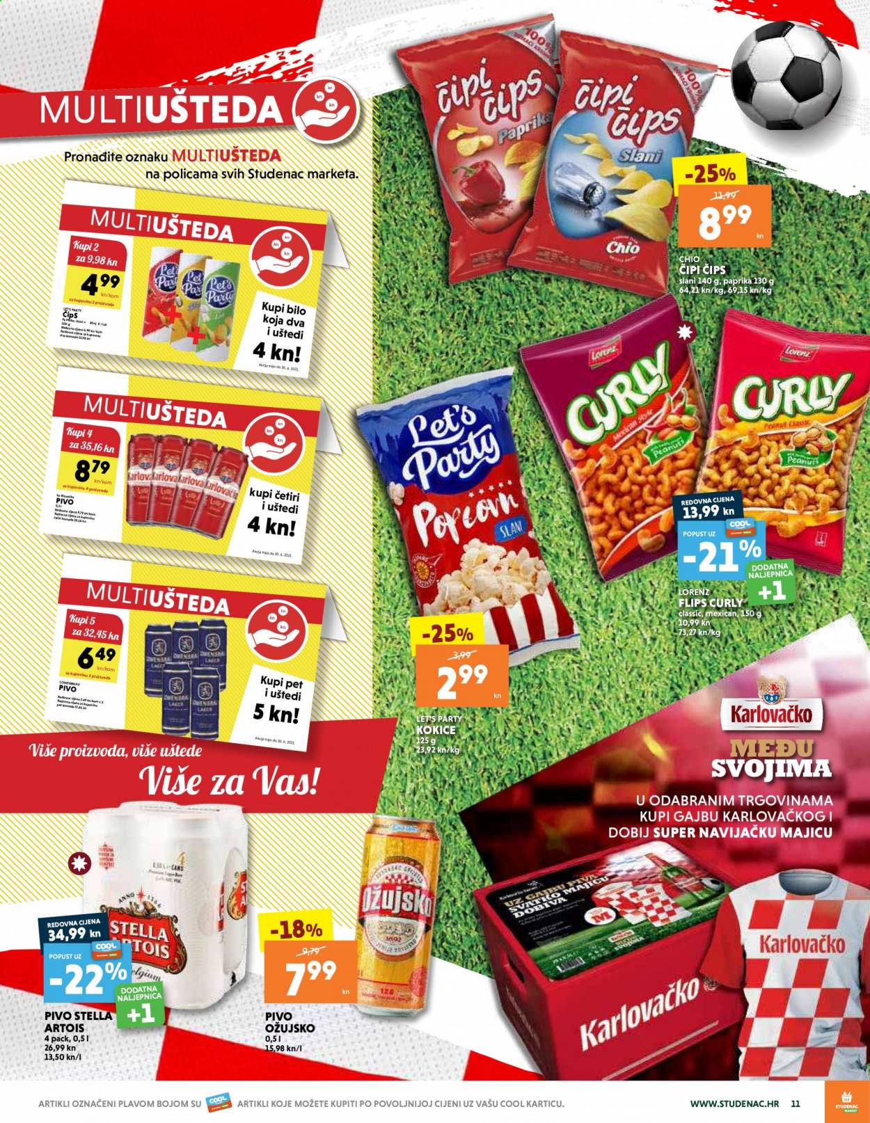 Studenac katalog - 10.06.2021. - 16.06.2021. Stranica 11
