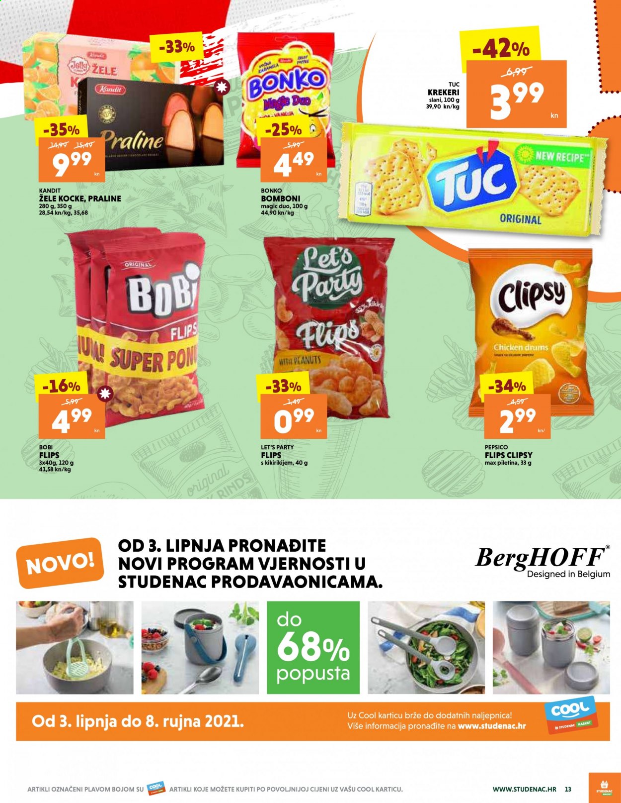 Studenac katalog - 10.06.2021. - 16.06.2021. Stranica 13