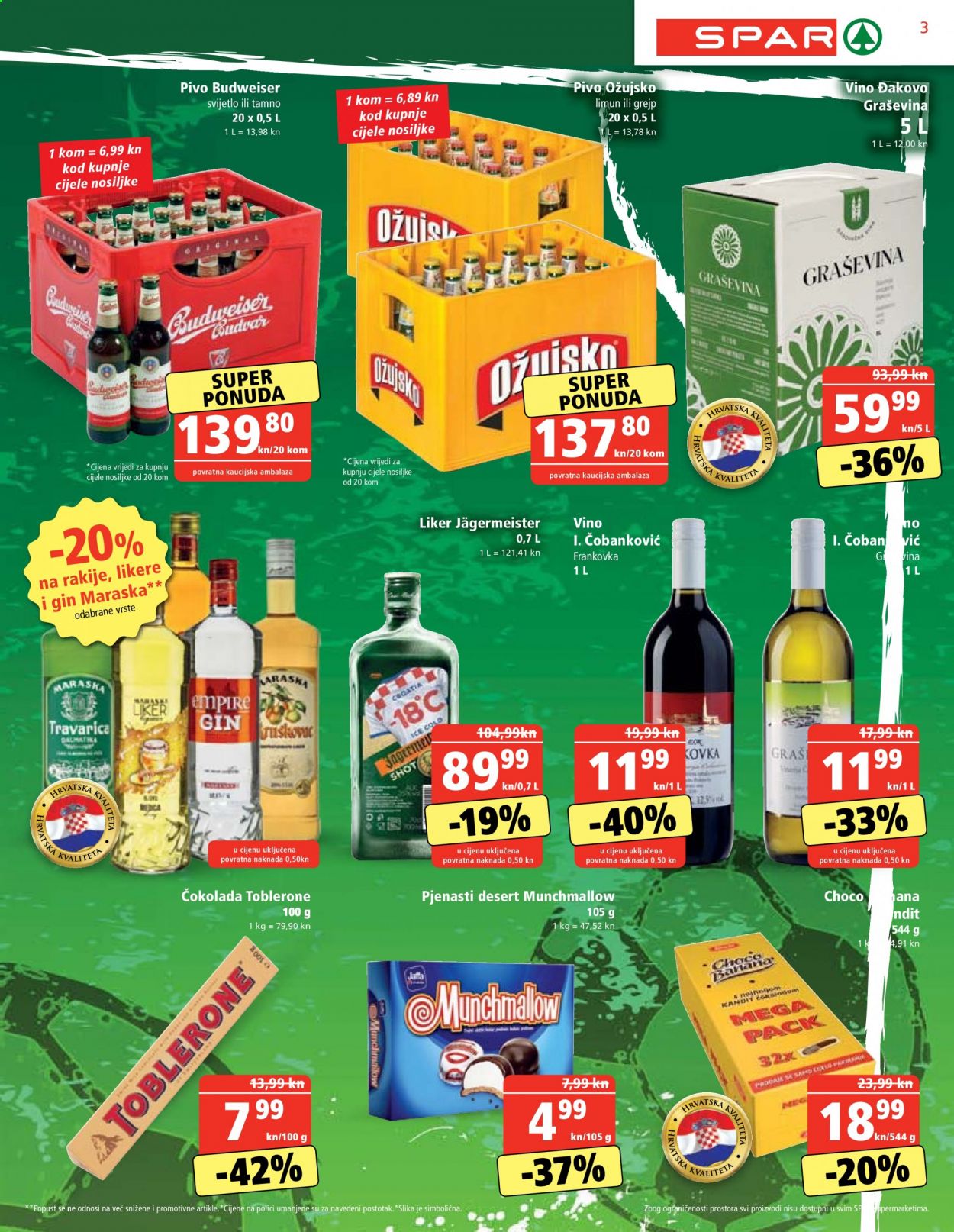 SPAR katalog - 09.06.2021. - 15.06.2021. Stranica 3