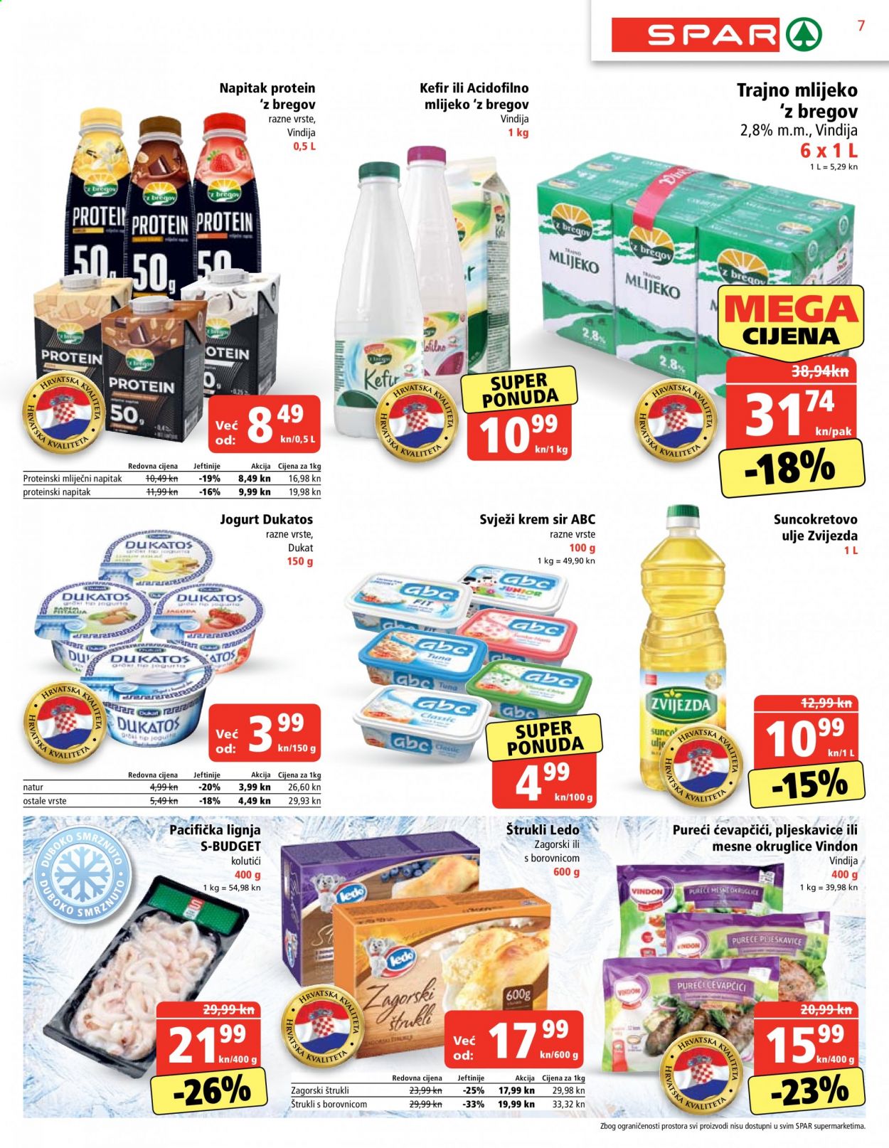 SPAR katalog - 09.06.2021. - 15.06.2021. Stranica 7