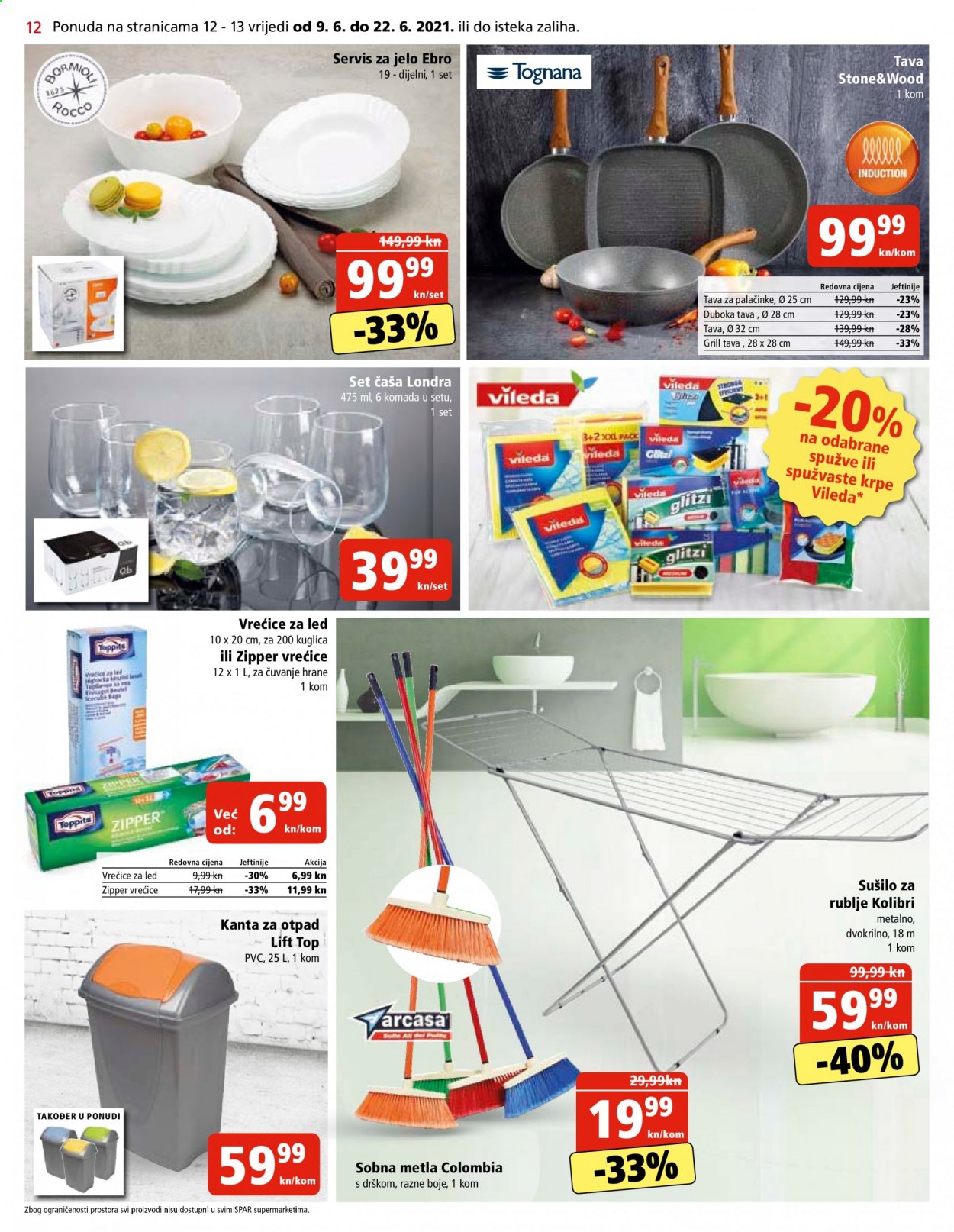 SPAR katalog - 09.06.2021. - 15.06.2021. Stranica 12