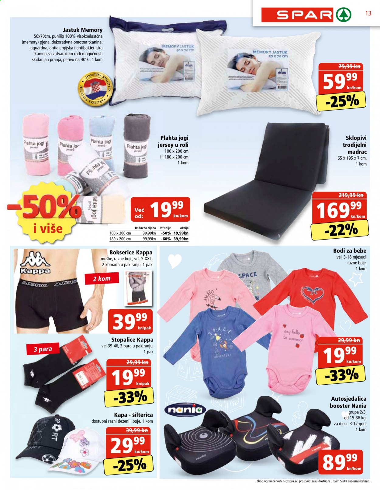 SPAR katalog - 09.06.2021. - 15.06.2021. Stranica 13