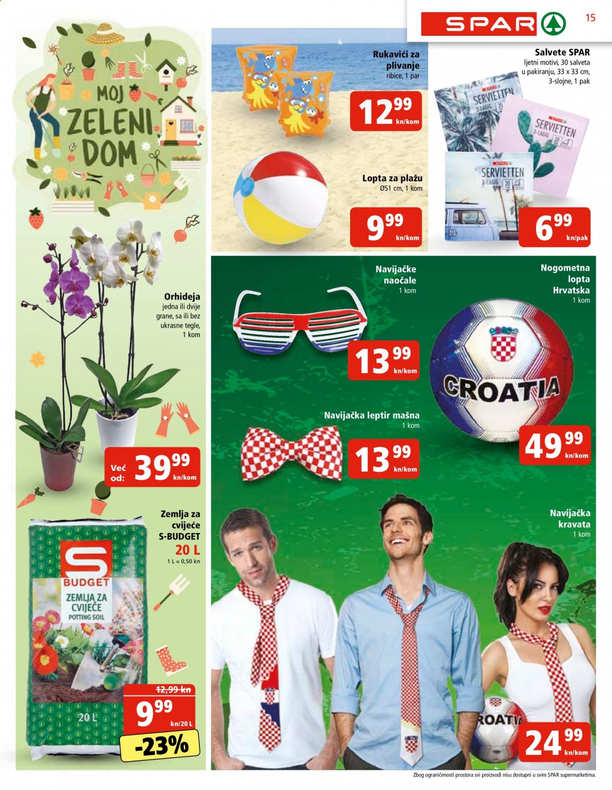 SPAR katalog - 09.06.2021. - 15.06.2021. Stranica 15