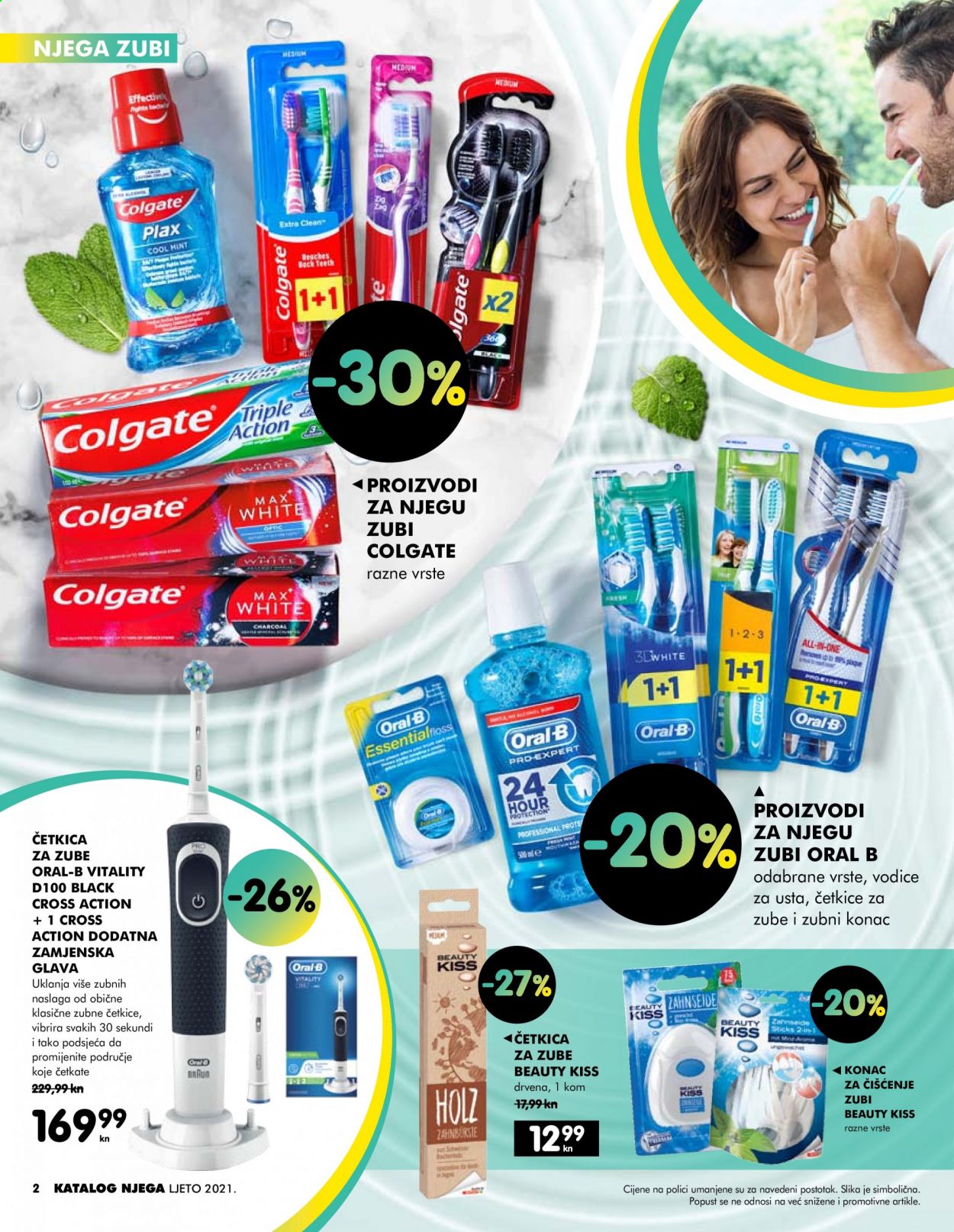INTERSPAR katalog - 10.06.2021. - 23.06.2021. Stranica 2