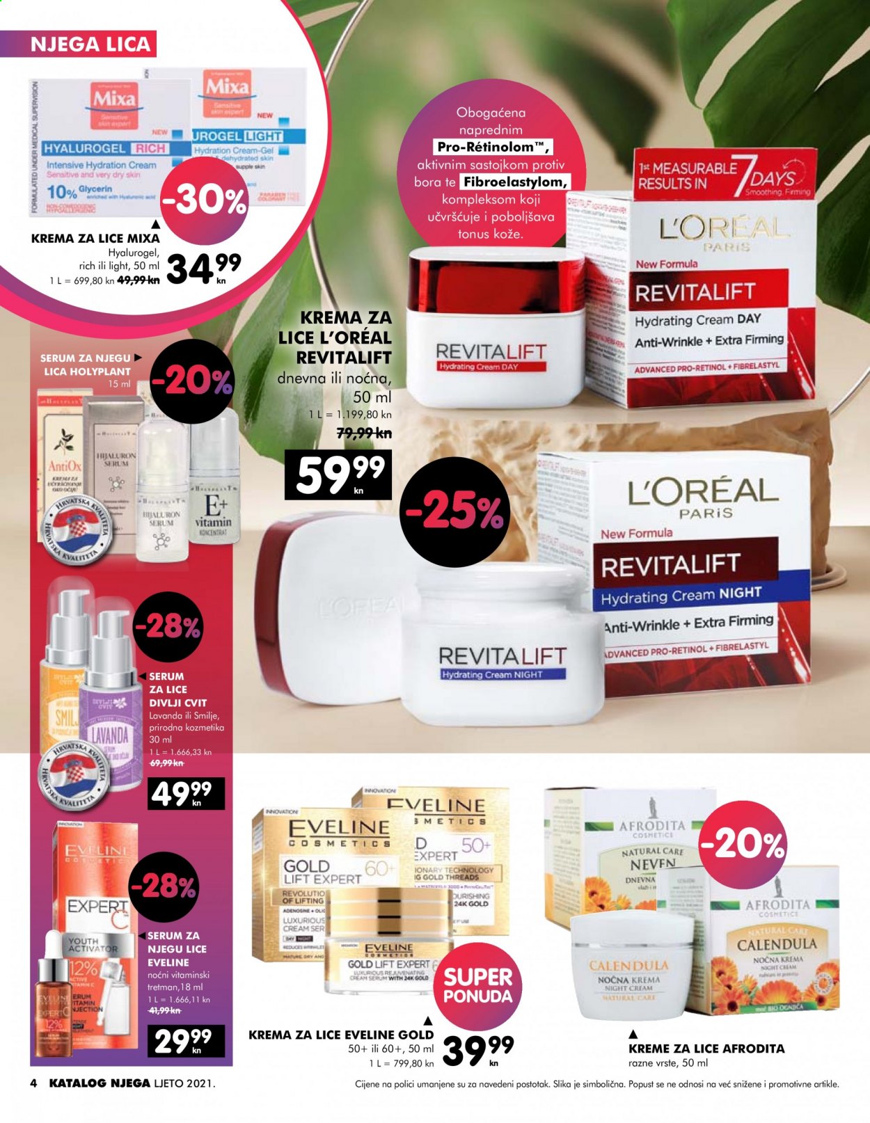 INTERSPAR katalog - 10.06.2021. - 23.06.2021. Stranica 4