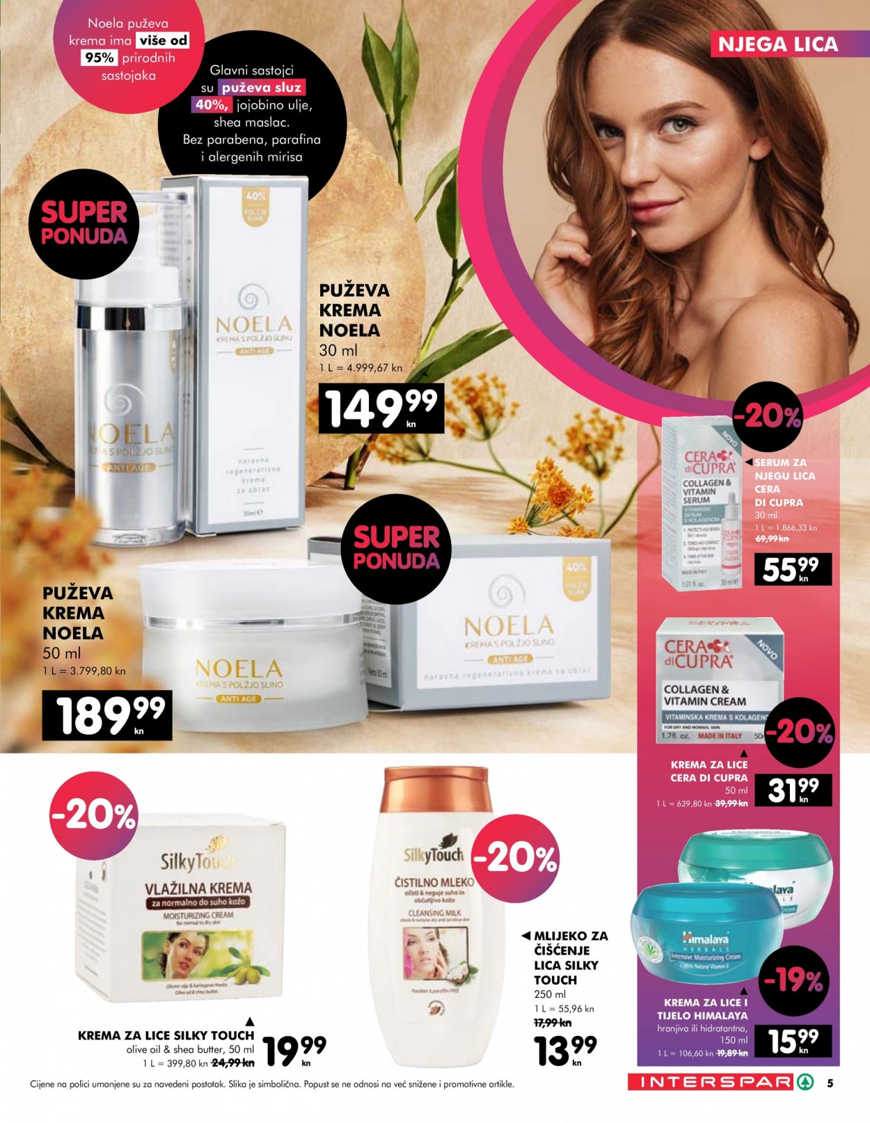 INTERSPAR katalog - 10.06.2021. - 23.06.2021. Stranica 5
