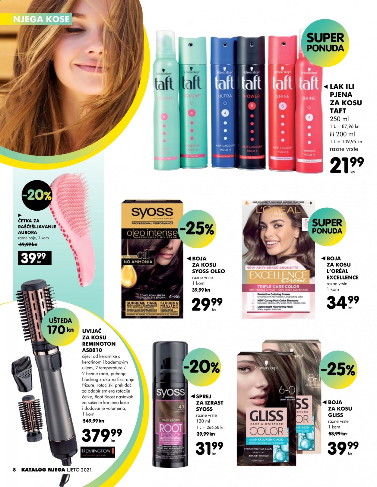 INTERSPAR katalog - 10.06.2021. - 23.06.2021. Stranica 8