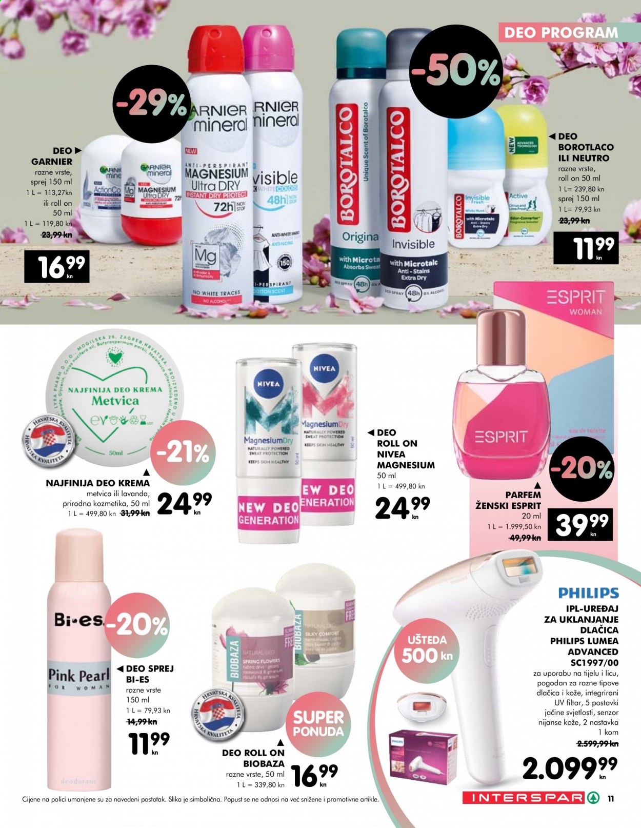 INTERSPAR katalog - 10.06.2021. - 23.06.2021. Stranica 11