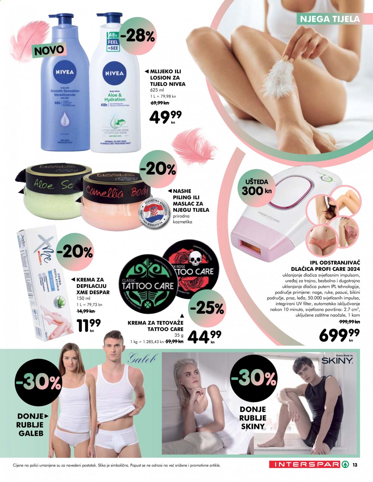 INTERSPAR katalog - 10.06.2021. - 23.06.2021. Stranica 13