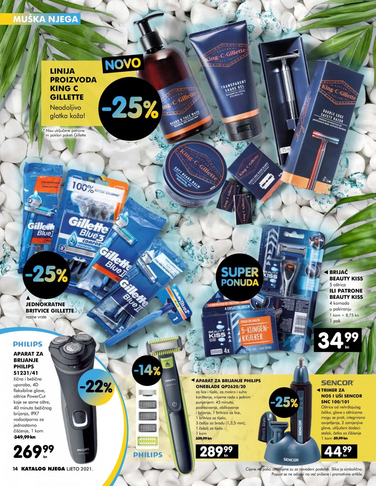 INTERSPAR katalog - 10.06.2021. - 23.06.2021. Stranica 14