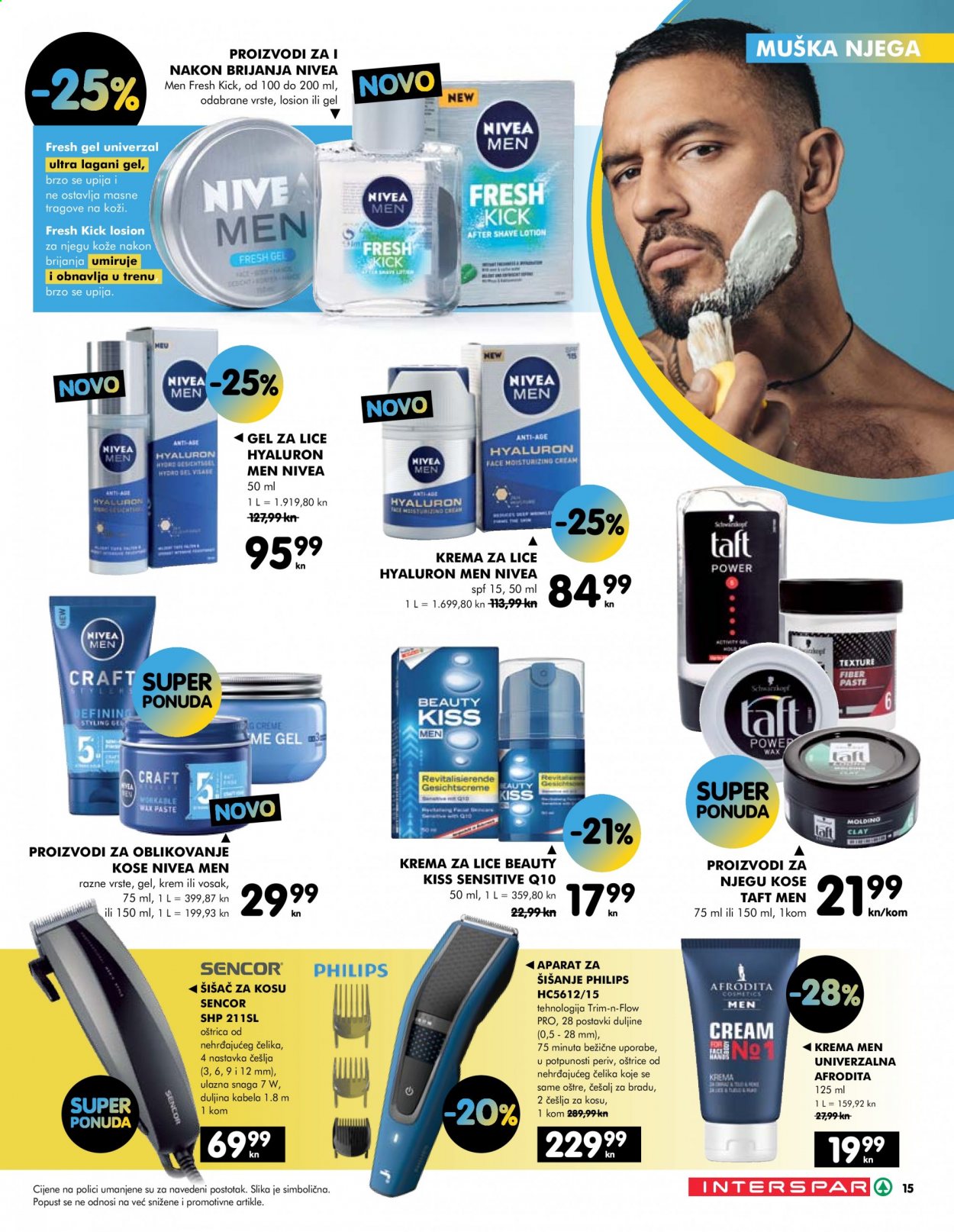 INTERSPAR katalog - 10.06.2021. - 23.06.2021. Stranica 15