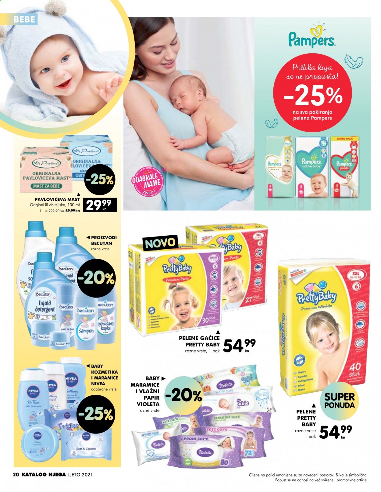 INTERSPAR katalog - 10.06.2021. - 23.06.2021. Stranica 20