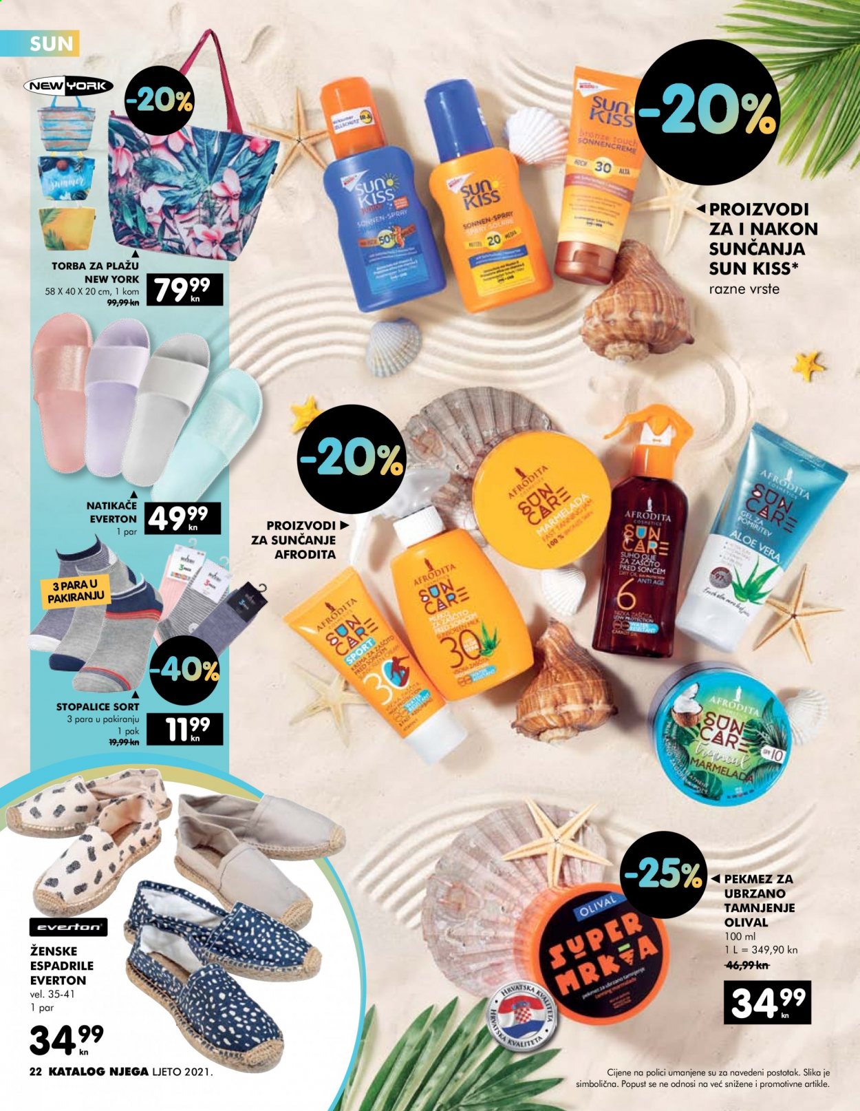INTERSPAR katalog - 10.06.2021. - 23.06.2021. Stranica 22