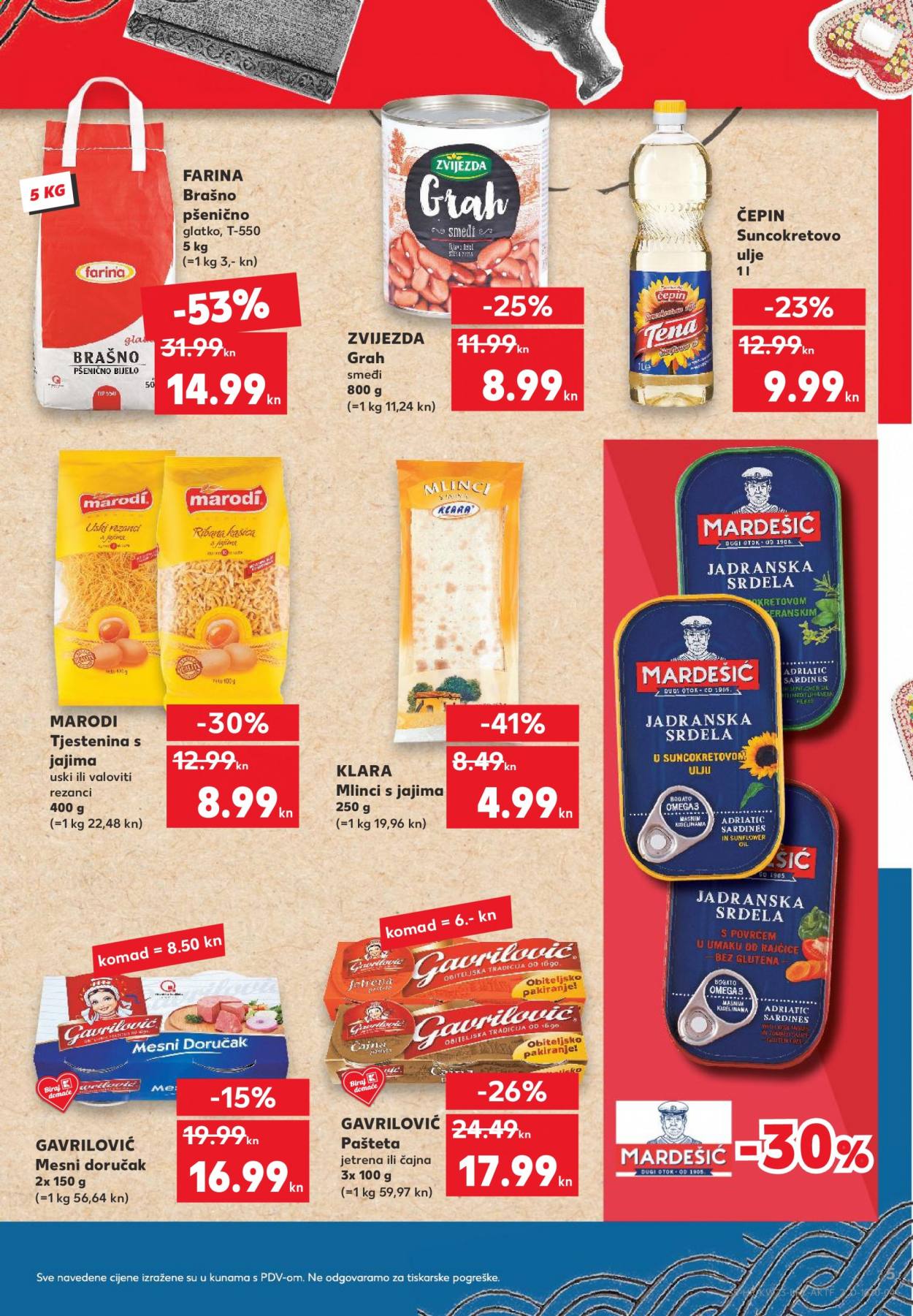 Kaufland katalog - 10.06.2021. - 16.06.2021. Stranica 5