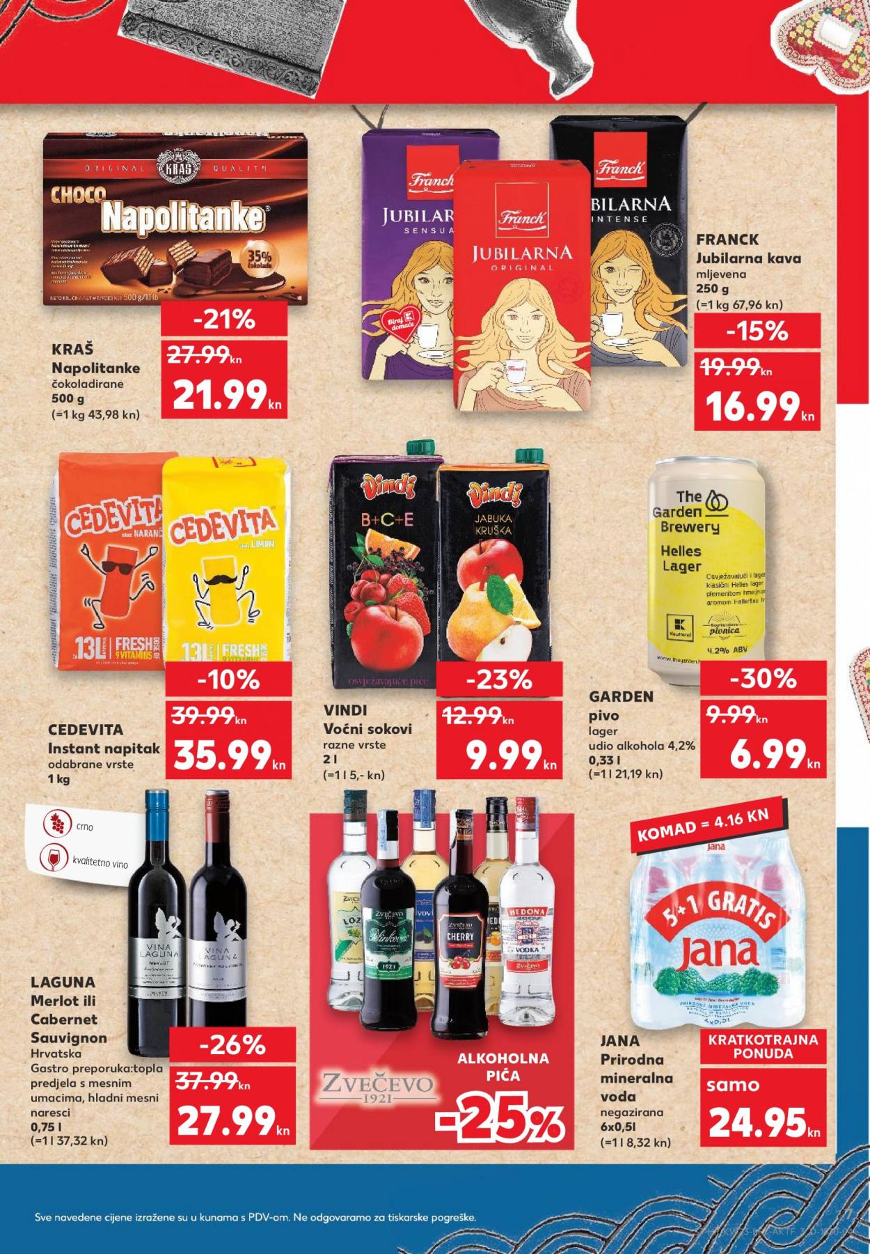 Kaufland katalog - 10.06.2021. - 16.06.2021. Stranica 7