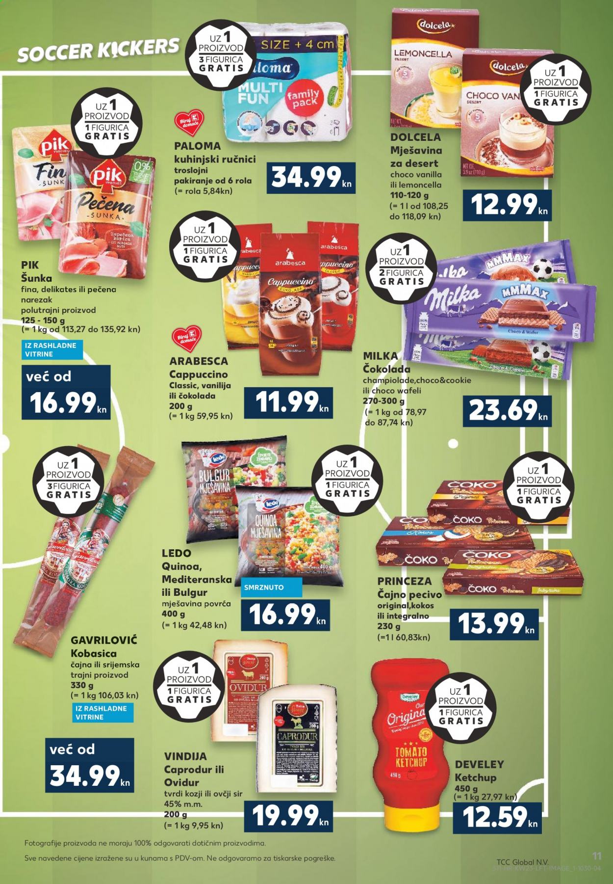 Kaufland katalog - 10.06.2021. - 16.06.2021. Stranica 11