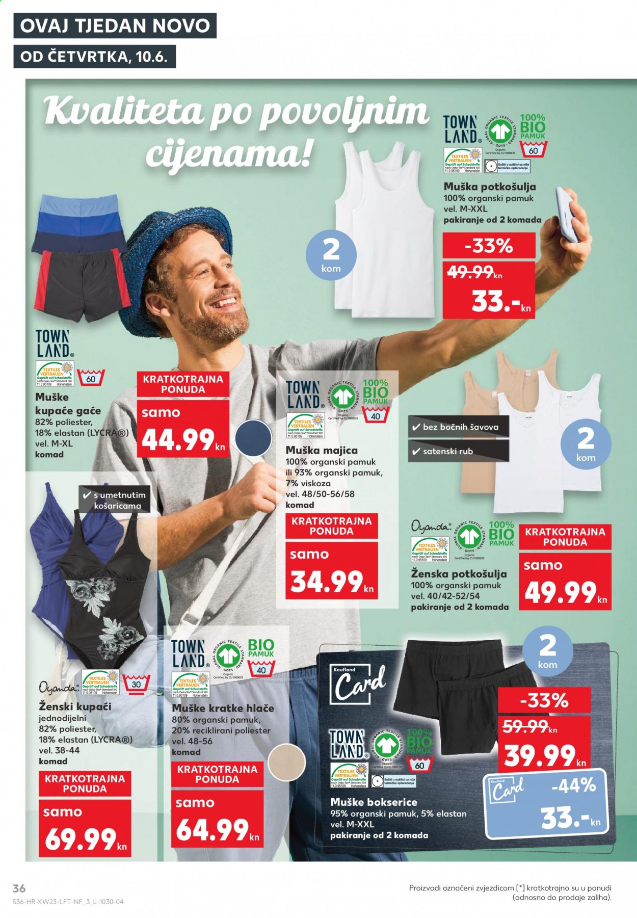 Kaufland katalog - 10.06.2021. - 16.06.2021. Stranica 36