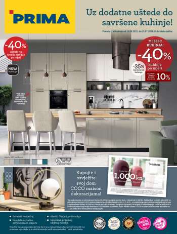Prima katalog - 10.06.2021. - 15.07.2021.