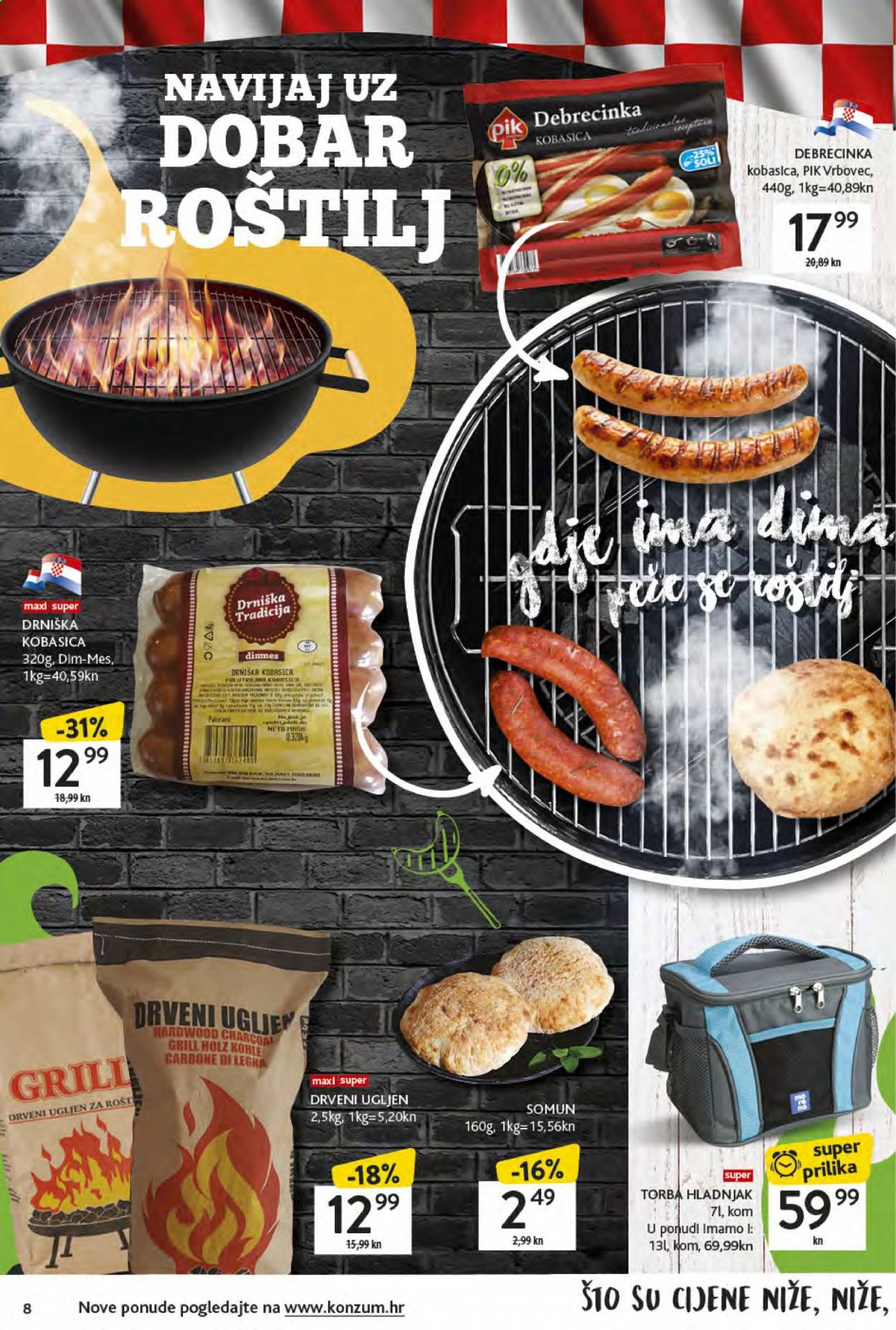 Konzum katalog - 10.06.2021. - 16.06.2021. Stranica 8