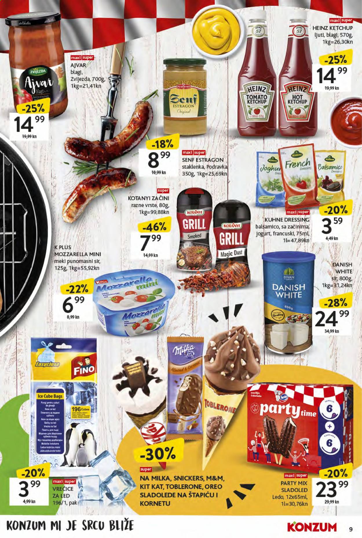 Konzum katalog - 10.06.2021. - 16.06.2021. Stranica 9