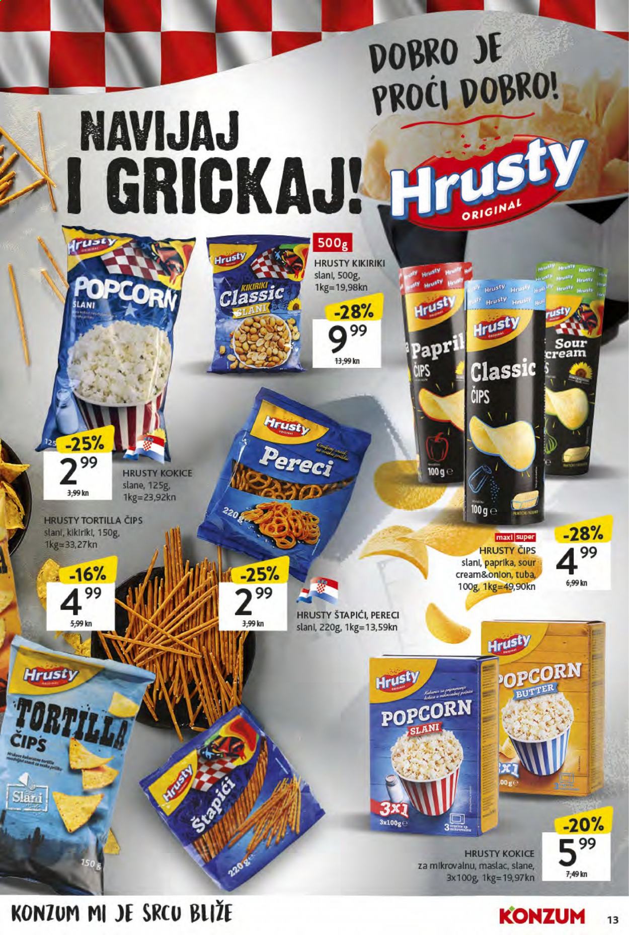 Konzum katalog - 10.06.2021. - 16.06.2021. Stranica 13