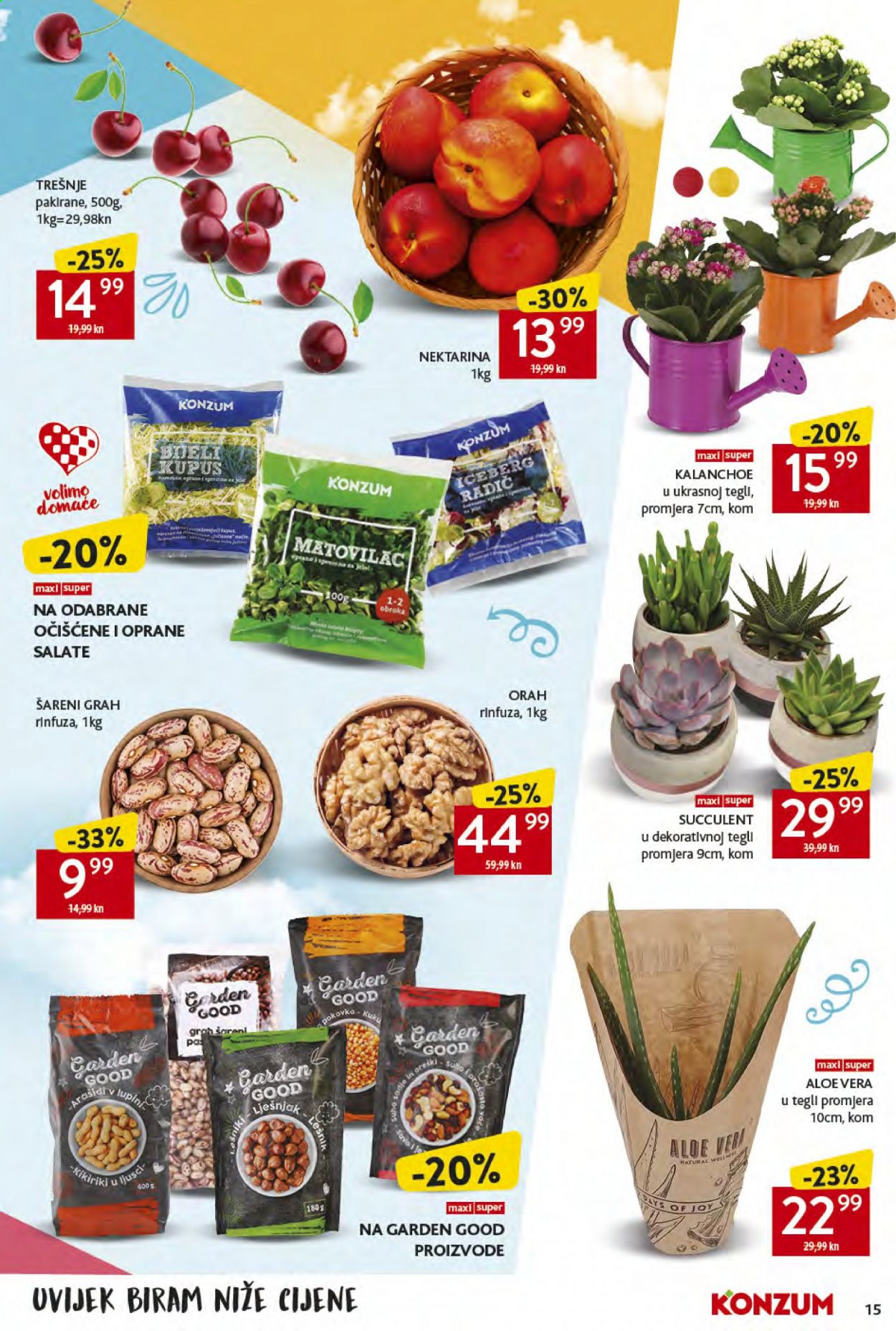Konzum katalog - 10.06.2021. - 16.06.2021. Stranica 15