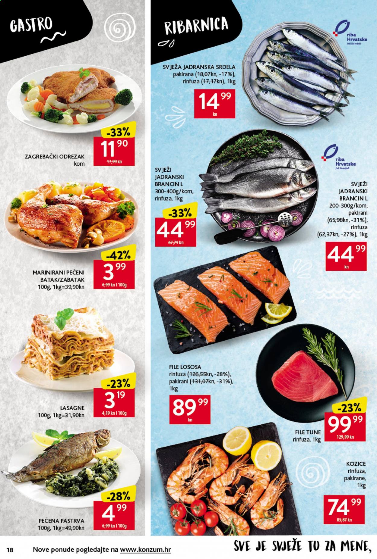 Konzum katalog - 10.06.2021. - 16.06.2021. Stranica 18