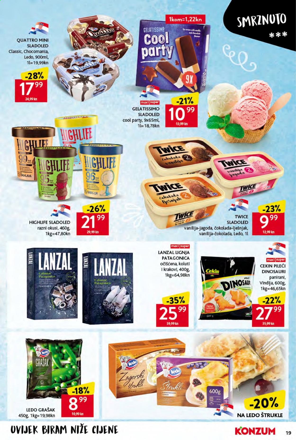 Konzum katalog - 10.06.2021. - 16.06.2021. Stranica 19