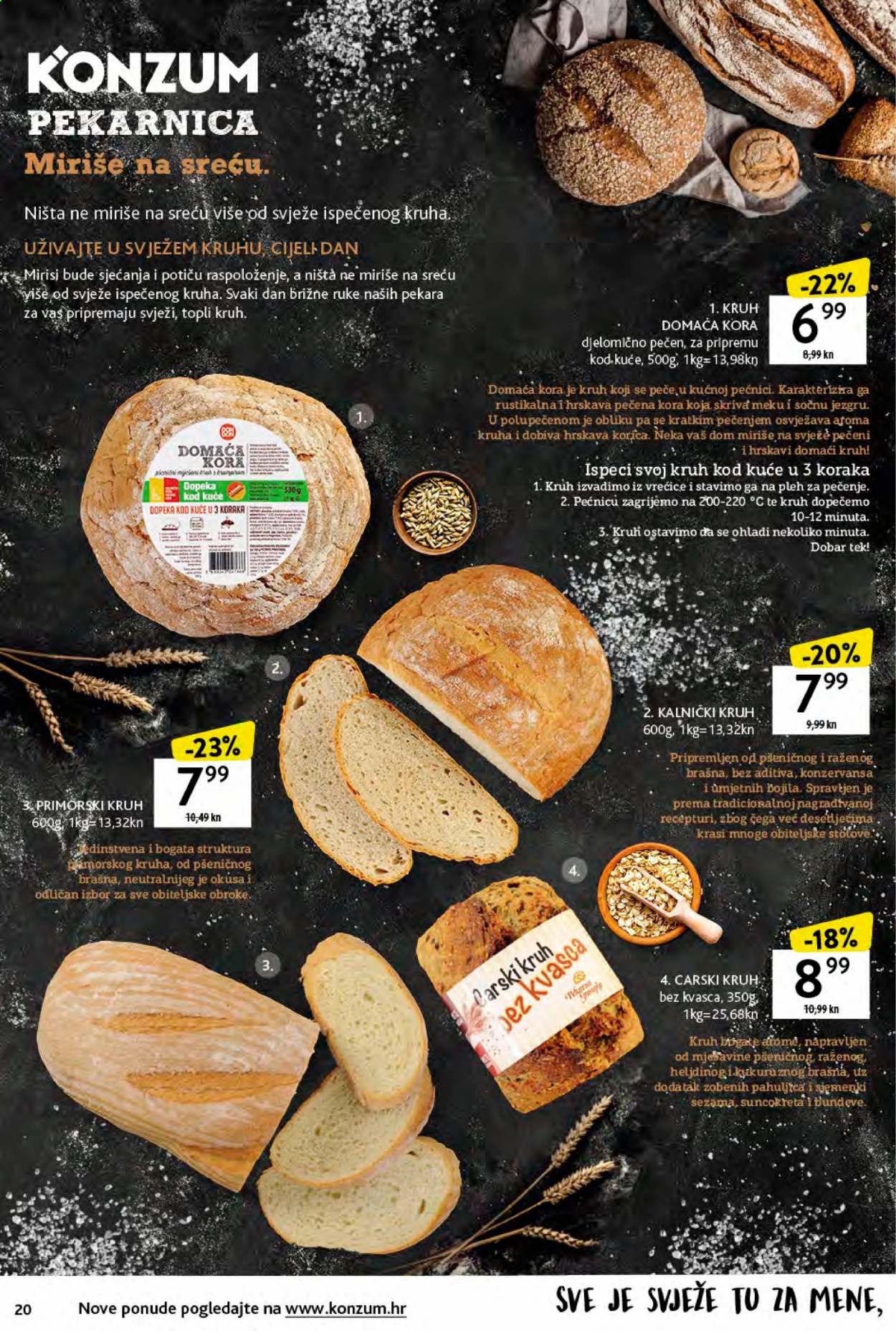 Konzum katalog - 10.06.2021. - 16.06.2021. Stranica 20
