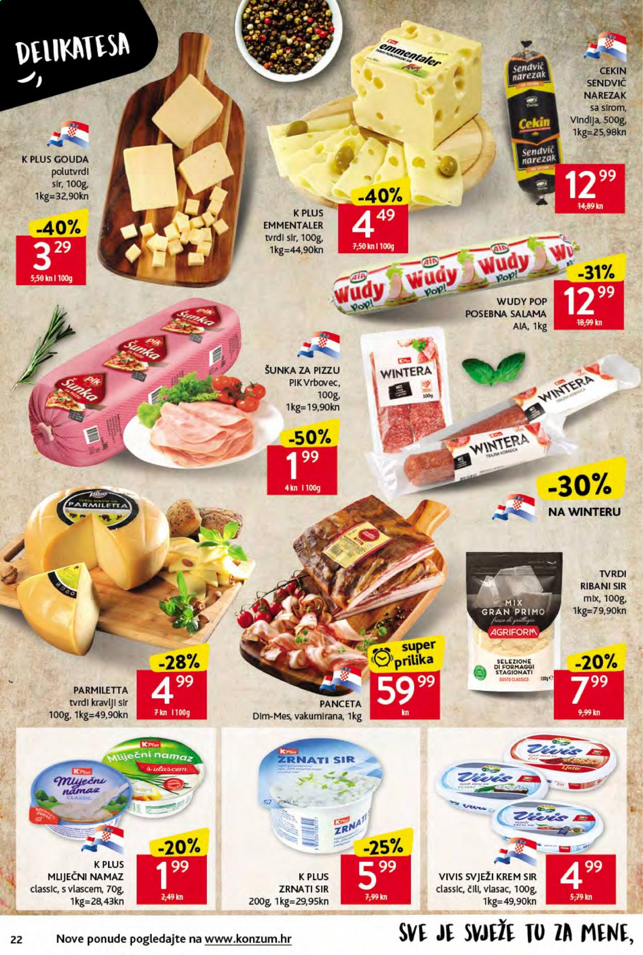 Konzum katalog - 10.06.2021. - 16.06.2021. Stranica 22