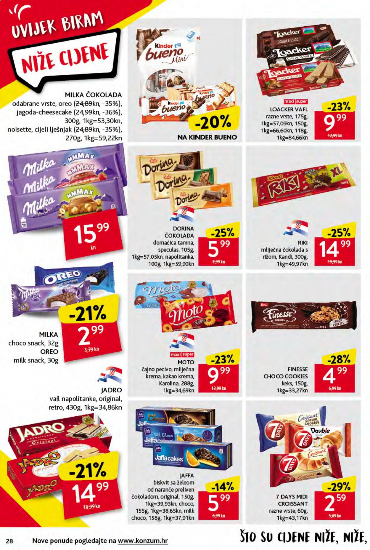 Konzum katalog - 10.06.2021. - 16.06.2021. Stranica 28