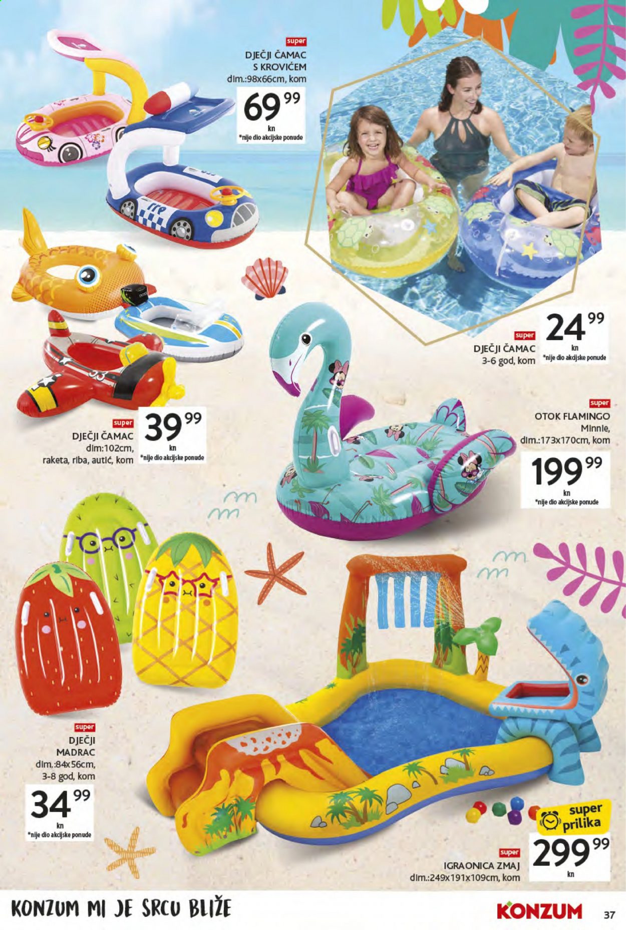 Konzum katalog - 10.06.2021. - 16.06.2021. Stranica 37