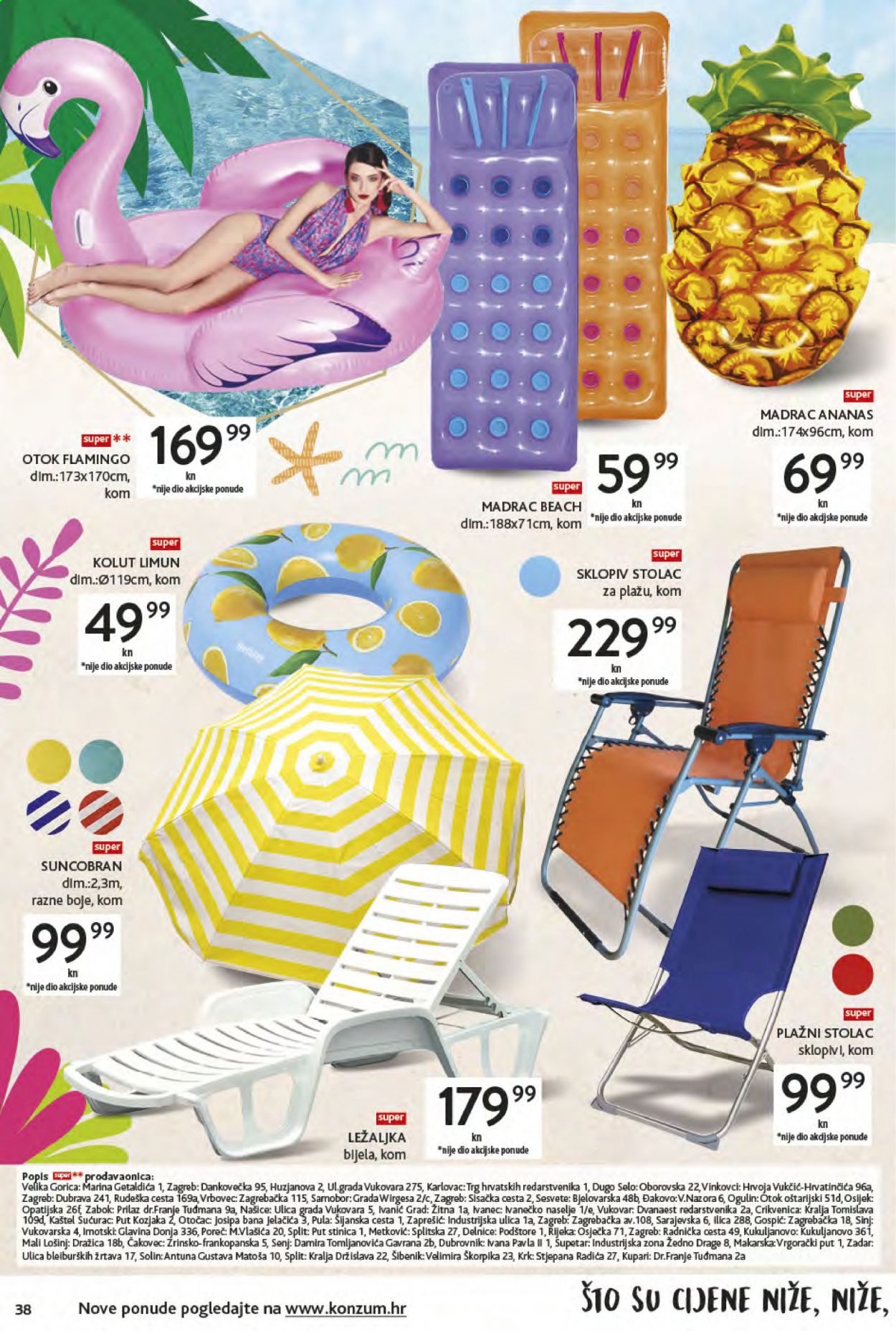 Konzum katalog - 10.06.2021. - 16.06.2021. Stranica 38